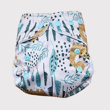 Lumina Überhose Newborn