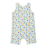 Sense Organics • Baby Kurzoverall VICO Kinderkleidung Sense Organics 