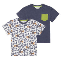 Sense Organics • Bunte Kinder T-Shirts JANNIS Kinderkleidung Sense Organics 