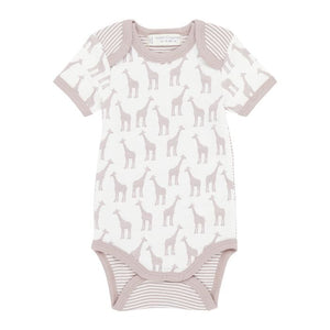 Sense Organics • Kurzarm Body YVON Kinderkleidung Sense Organics 