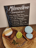 Shampoobar "Mähnenzähmer" Pam's Yuyo Zauber 