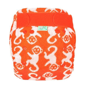 Totsbots Bamboozle Stretch Höschenwindeln Totsbots 1 ChimPANTzee 