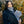 Trageschal für Zwei Trageschal Lennylamb Fleece Dark grey 