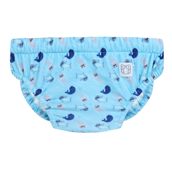 Windelzauberland Schwimmwindel Schwimmwindeln Windelzauberland S Jolly Seals 