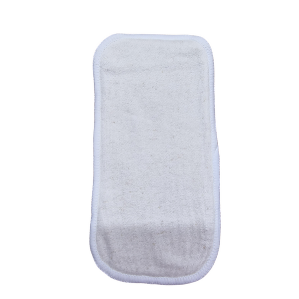 Lumina absorbent pad hemp/cotton