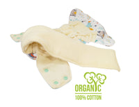 Blümchen All-in-One Organic Diaper