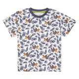 Sense Organics • Bunte Kinder T-Shirts JANNIS