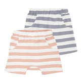 Sense Organics • Baby striped shorts EMILIO