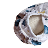 Lumina pocket diaper organic cotton