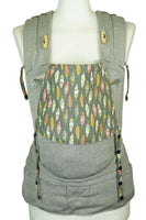 Fräulein Hübsch SoftTai Babysize (50/56 bis 80/86)