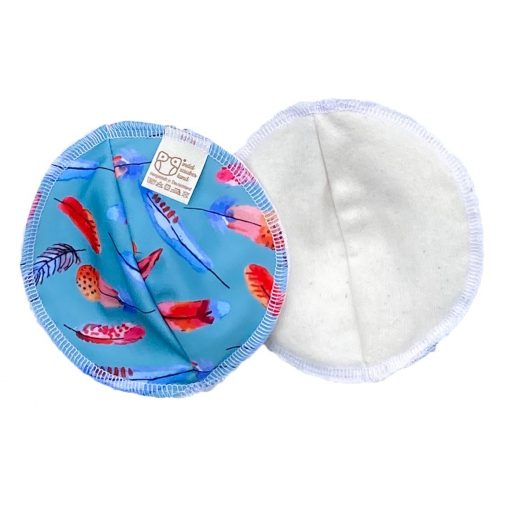 Diaper Magicland “Feelia nursing pads” merino wool