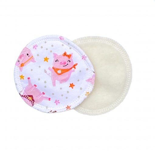 Diaper magic land “Feelia nursing pads” wool