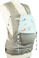 Fräulein Hübsch SoftTai Babysize (50/56 bis 80/86)