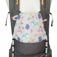 Fräulein Hübsch SoftTai Babysize (50/56 bis 80/86)