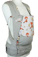 Fräulein Hübsch SoftTai Babysize (50/56 bis 80/86)