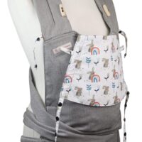Fräulein Hübsch SoftTai Babysize (50/56 bis 80/86)