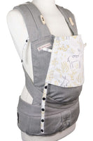 Fräulein Hübsch SoftTai Babysize (50/56 bis 80/86)