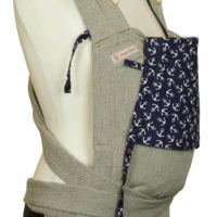 Fräulein Hübsch SoftTai Babysize (50/56 bis 80/86)