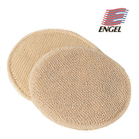 Angel natural nursing pads made of wool and silk
