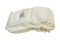Blümchen 2in1 Einlage mit Klettverschluss für Eco Shell Überhose