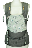 Fräulein Hübsch SoftTai Babysize (50/56 bis 80/86)