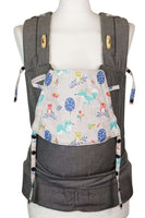 Fräulein Hübsch SoftTai Babysize (50/56 bis 80/86)