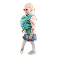 Emeibaby doll carrier